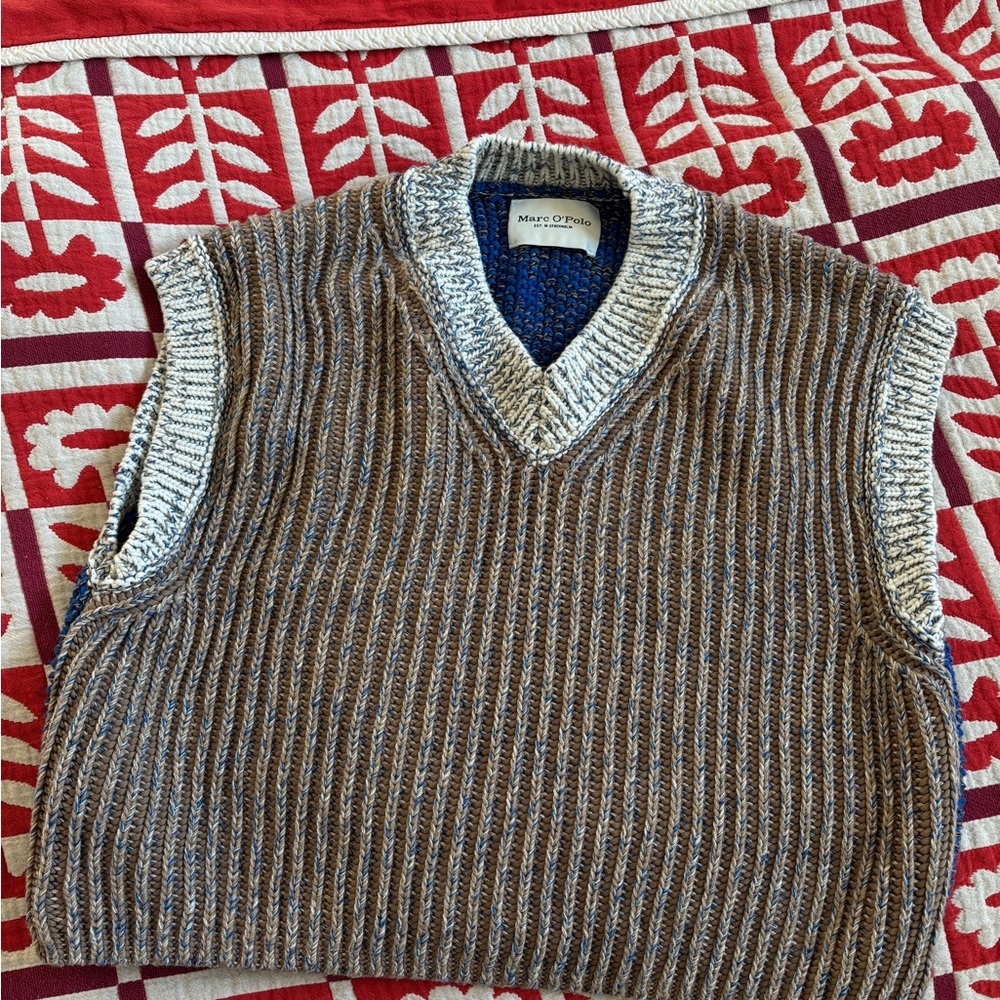 Marc o' Polo knit vest